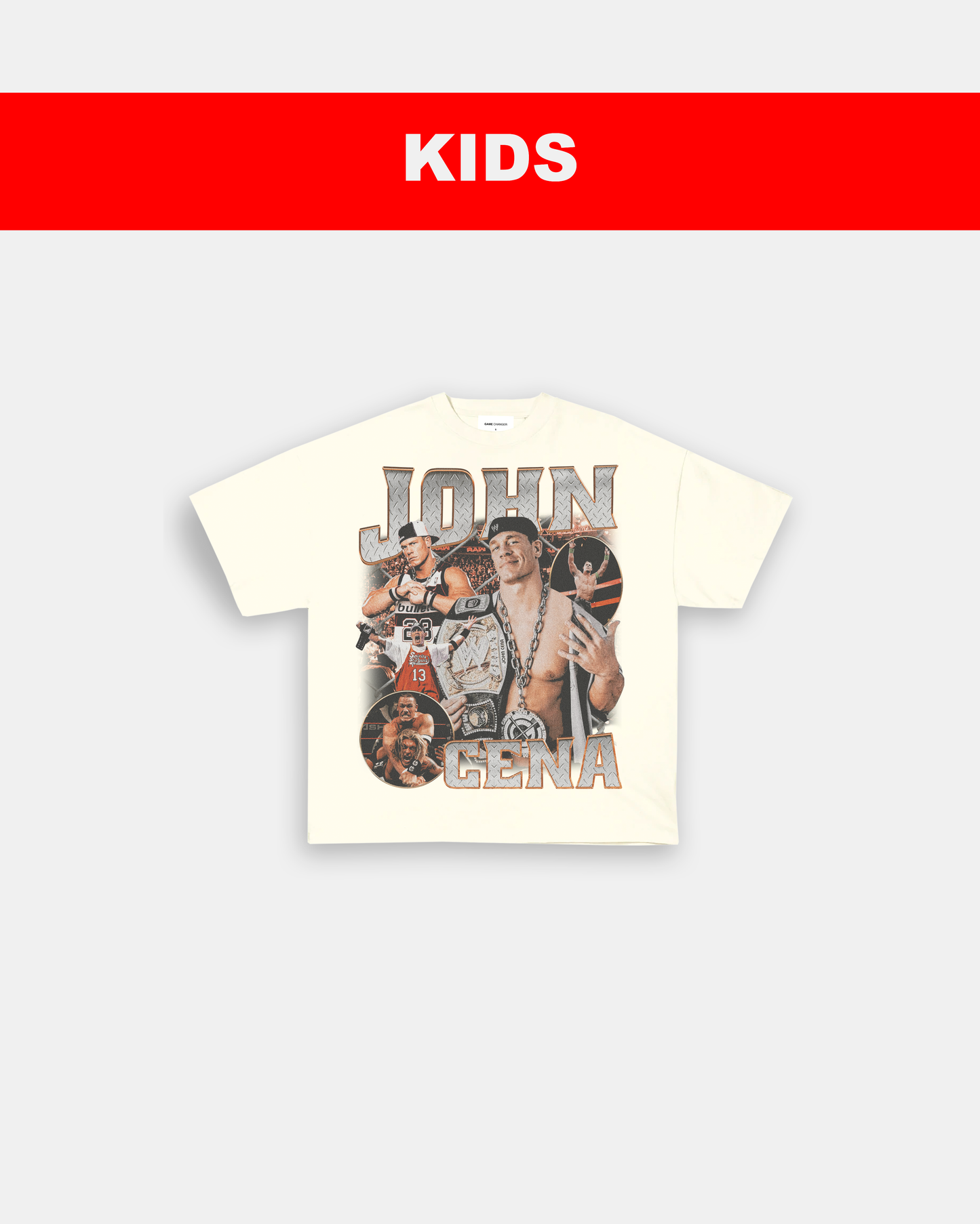 JOHN CENA - KIDS TEE