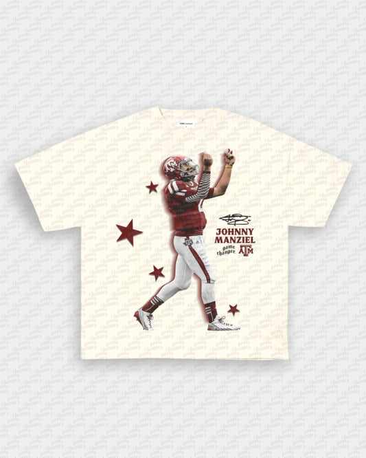 JOHNNY MANZIEL V2 TEE
