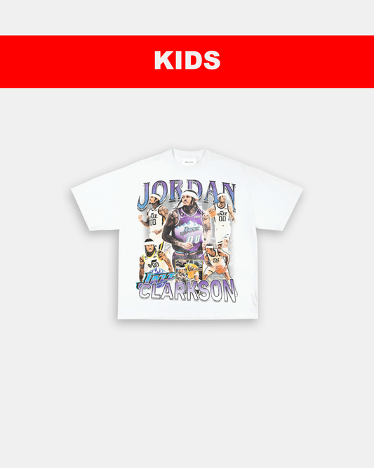 JORDAN CLARKSON - KIDS TEE