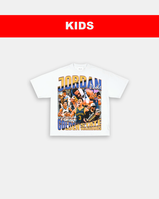 JORDAN POOLE - KIDS TEE