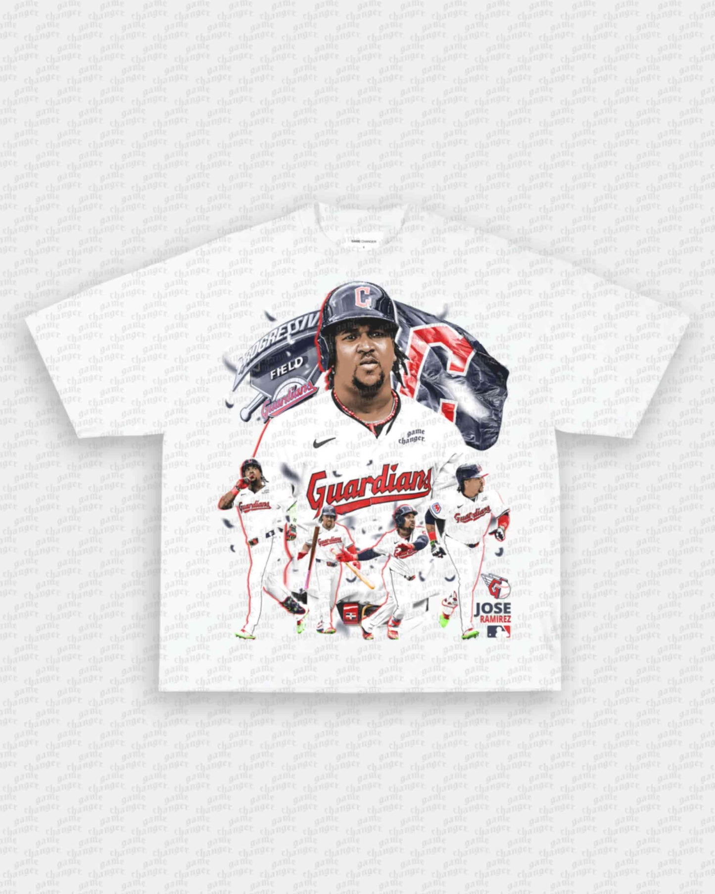 JOSE RAMIREZ V2 TEE
