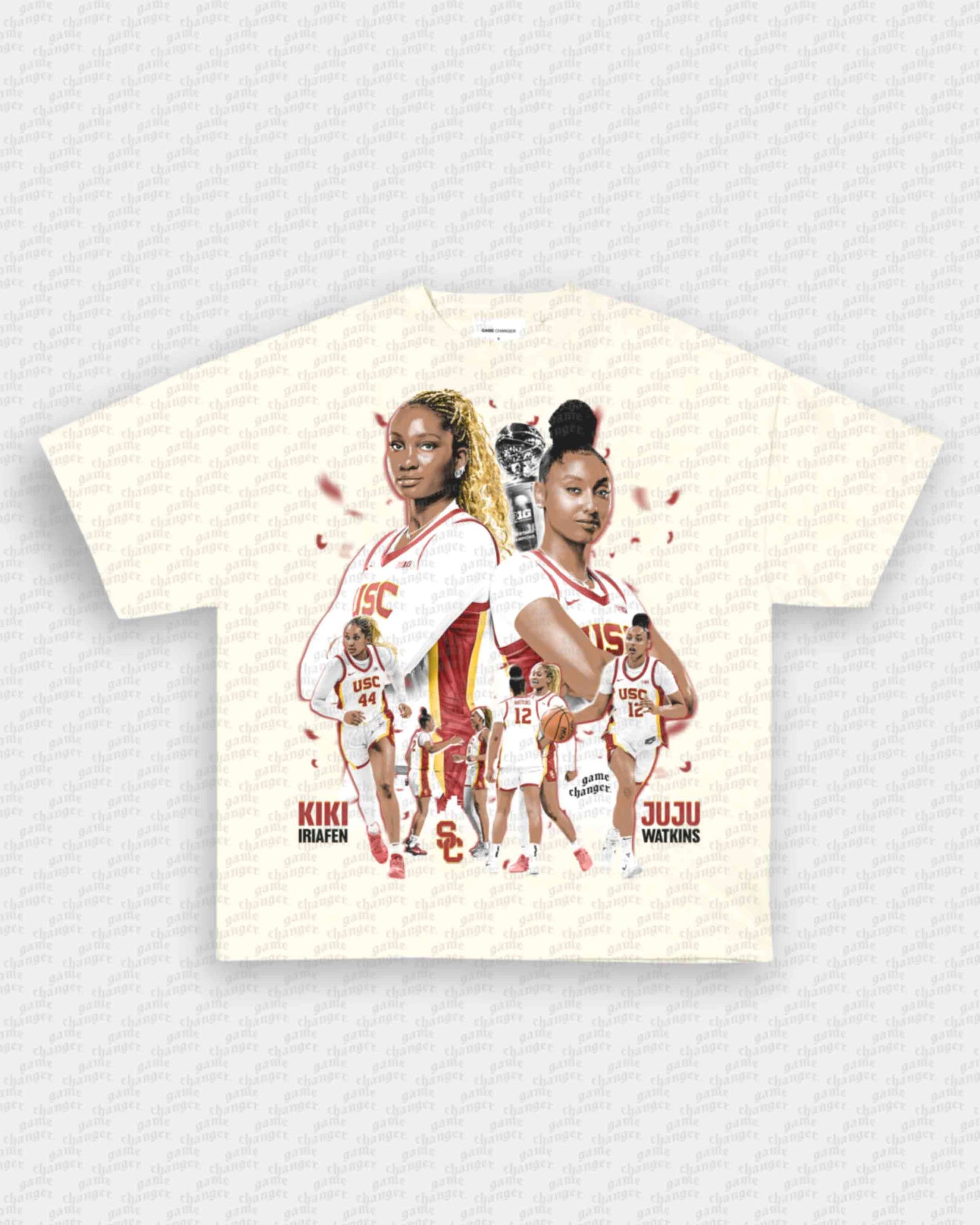JUJU & KIKI TEE