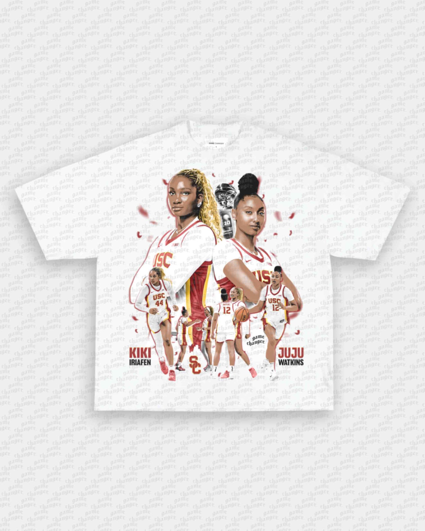 JUJU & KIKI TEE
