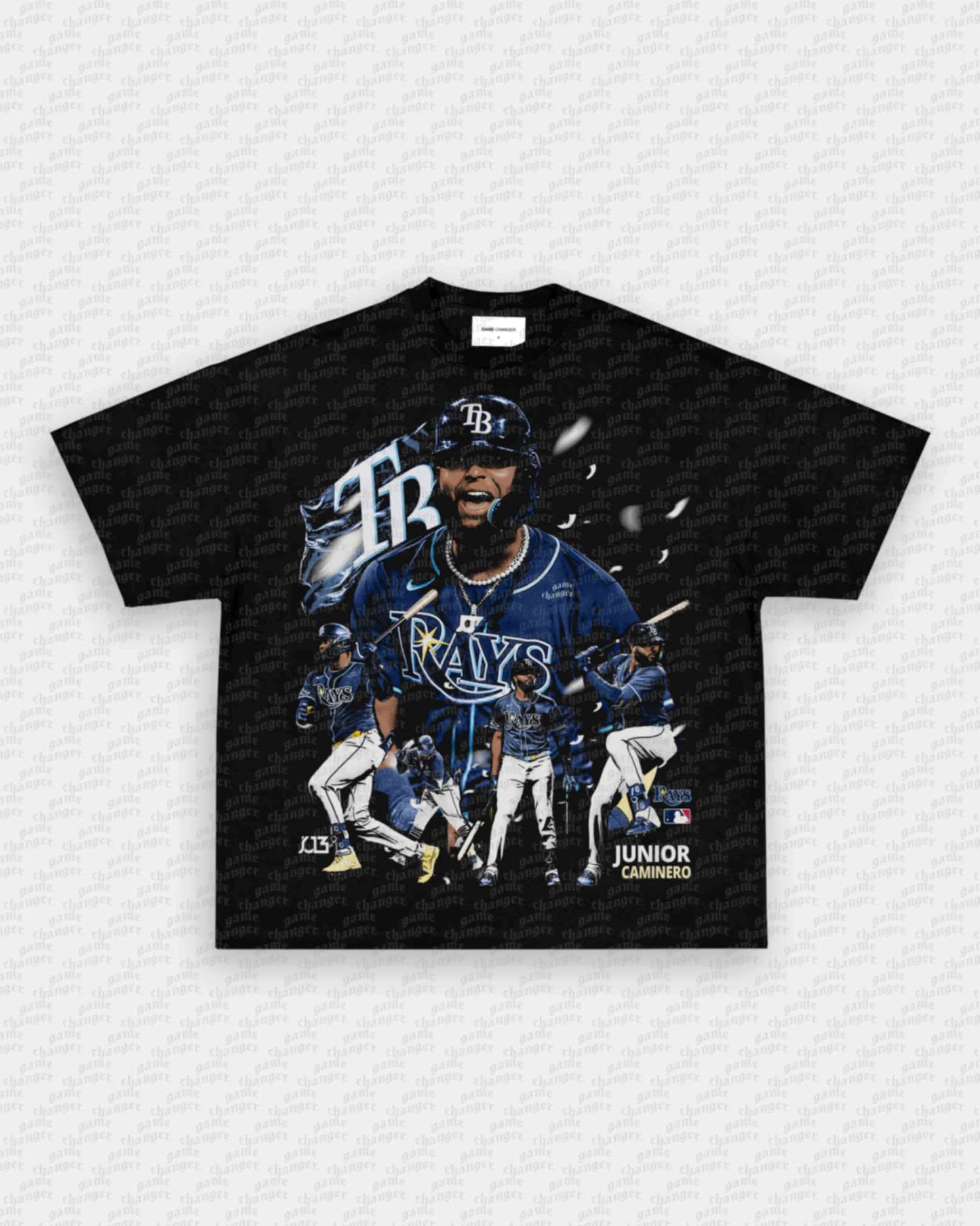 JUNIOR CAMINERO TEE