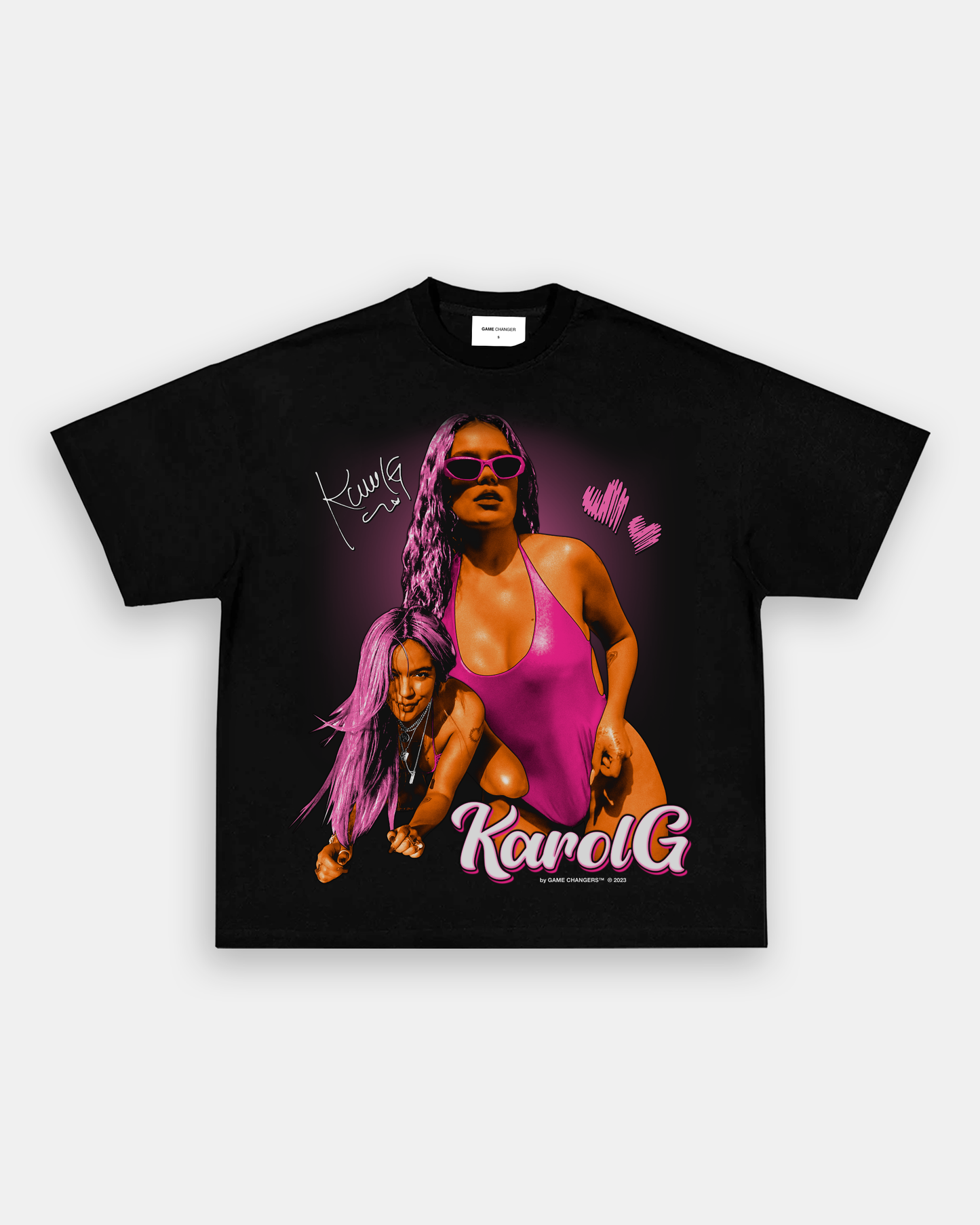 KAROL G V3 TEE