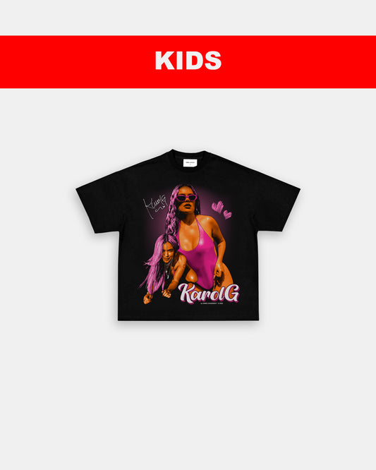 KAROL G V3 - KIDS TEE