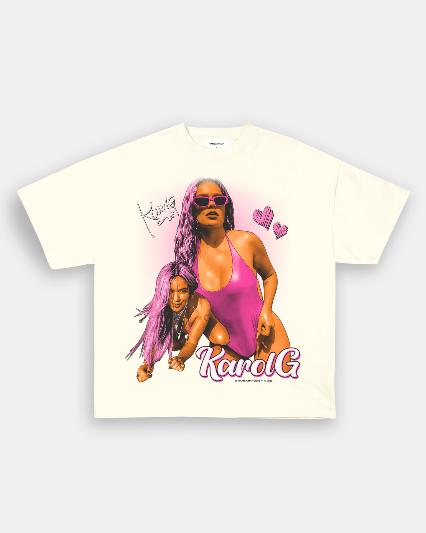 KAROL G V3 TEE