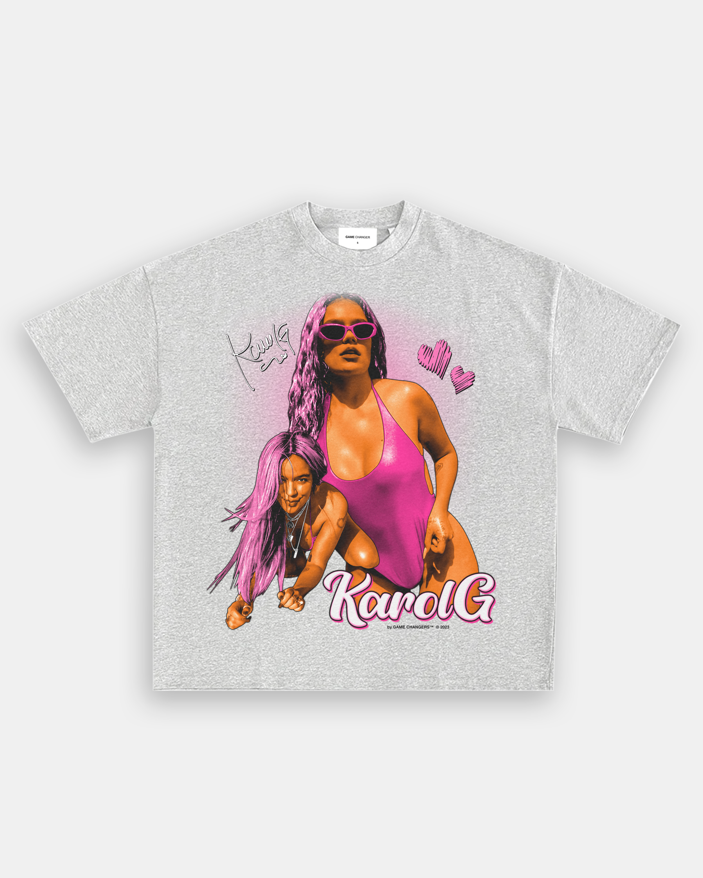KAROL G V3 TEE
