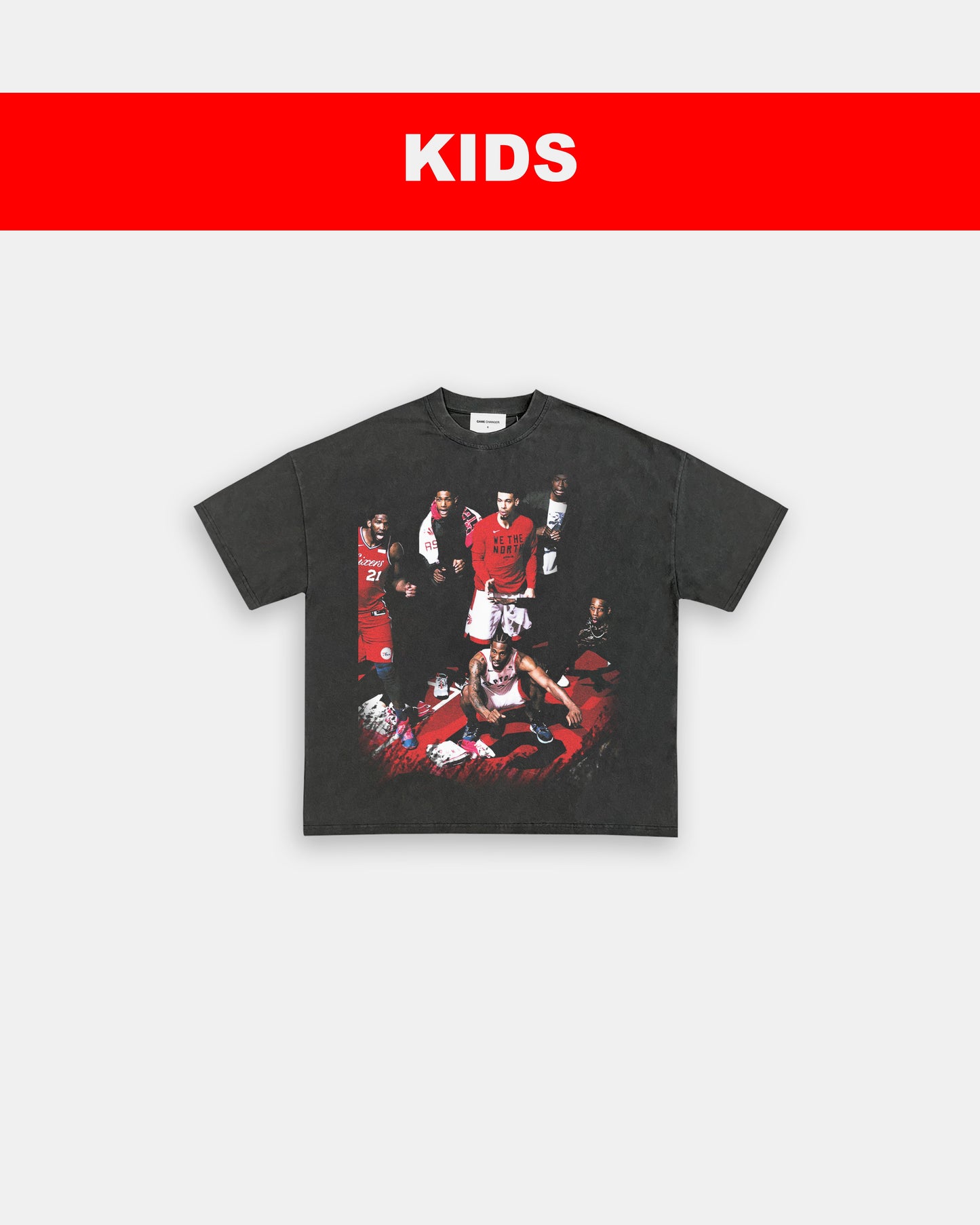 KAWHI FTW - KIDS TEE