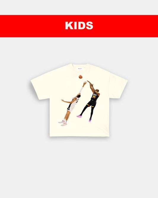 KD OVER WEMBY - KIDS TEE