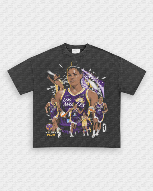 KELSEY PLUM V2 TEE