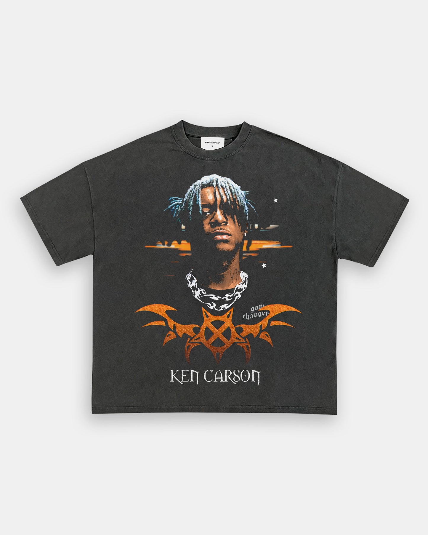 KEN CARSON V3 TEE