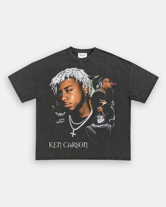 KEN CARSON V4 TEE