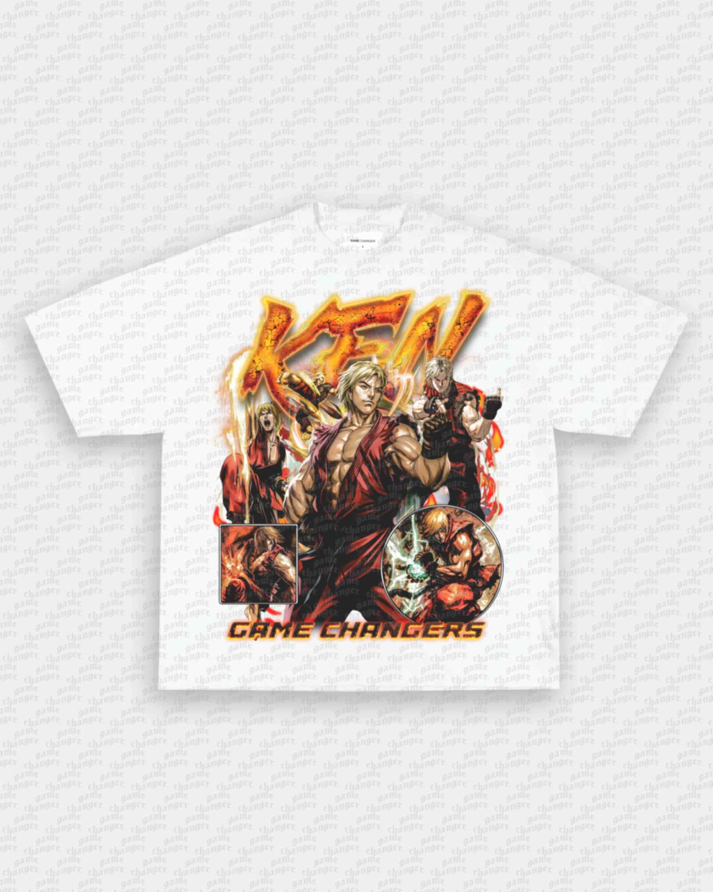 KEN TEE