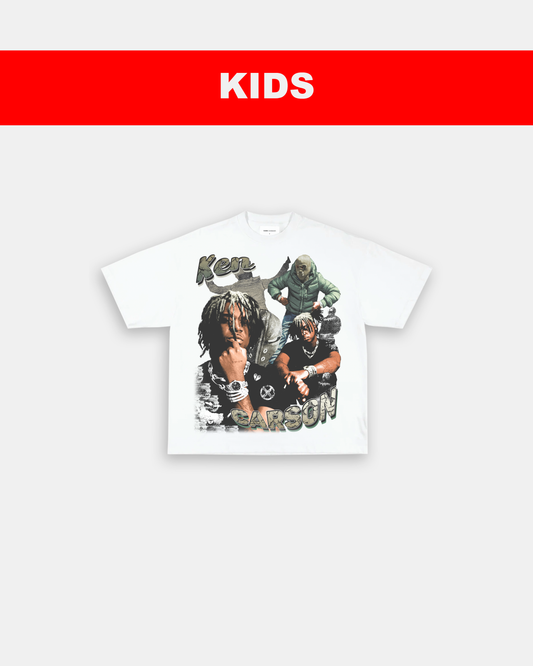 KEN CARSON - KIDS TEE