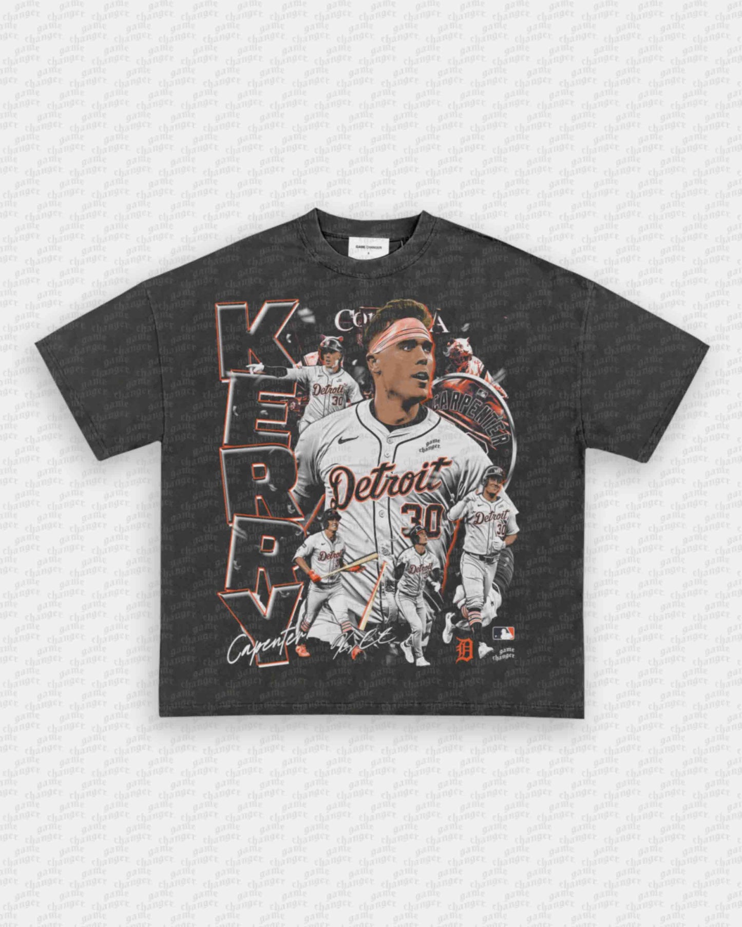 KERRY CARPENTER TEE
