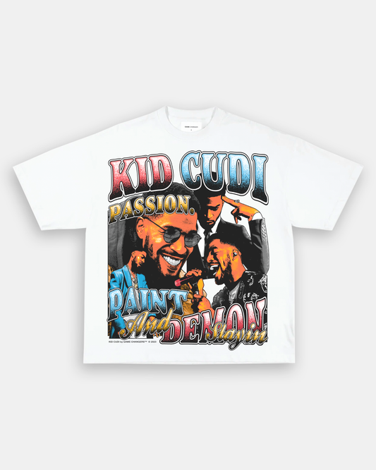 KID CUDI TEE