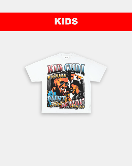 KID CUDI - KIDS TEE