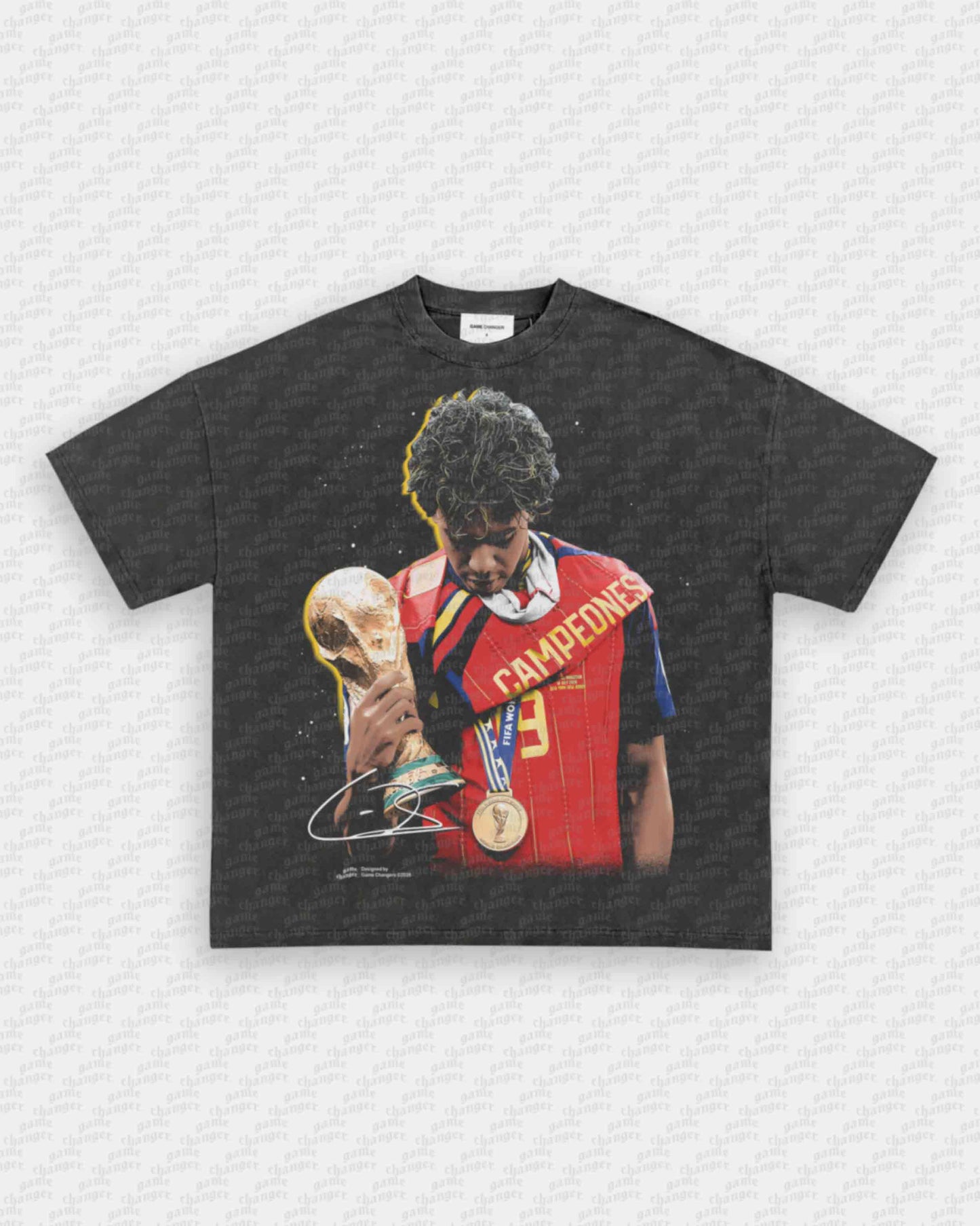 LAMINE YAMAL V6 TEE