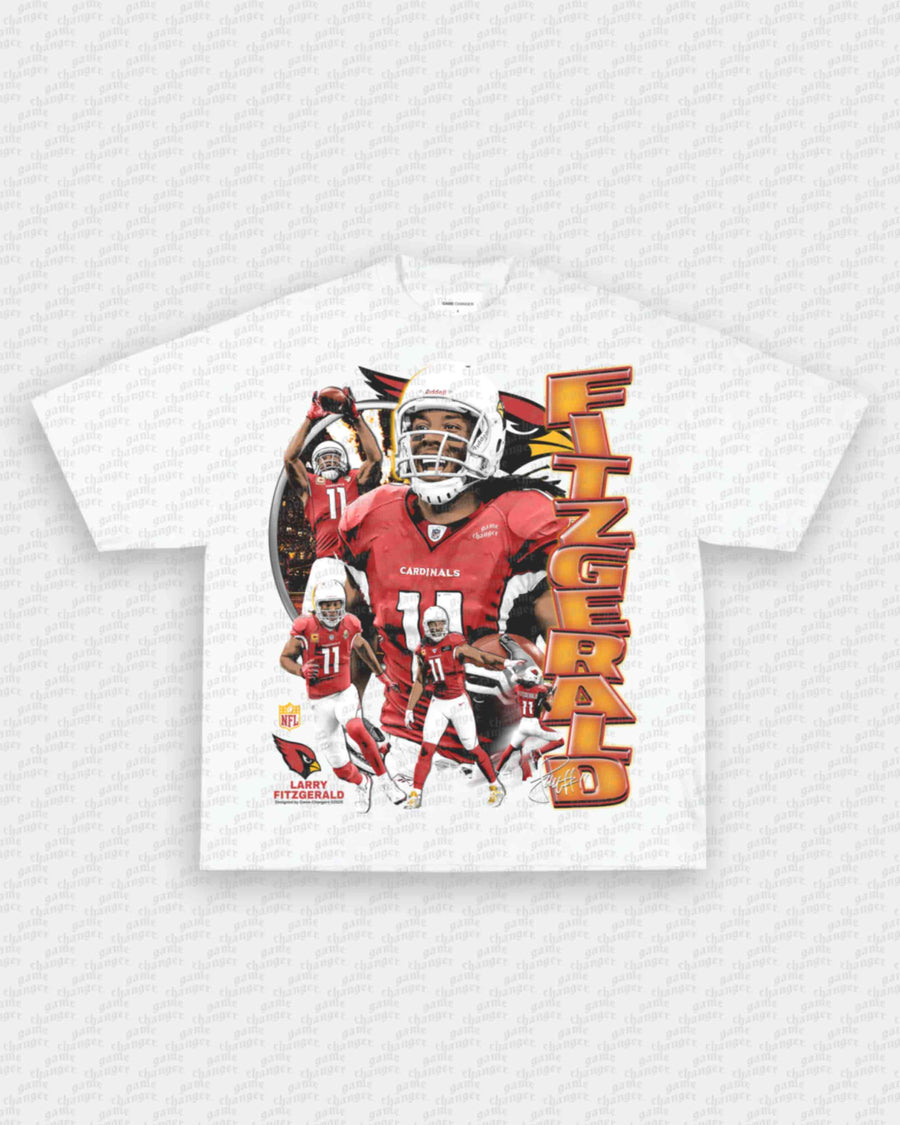 LARRY FITZGERALD V2 TEE