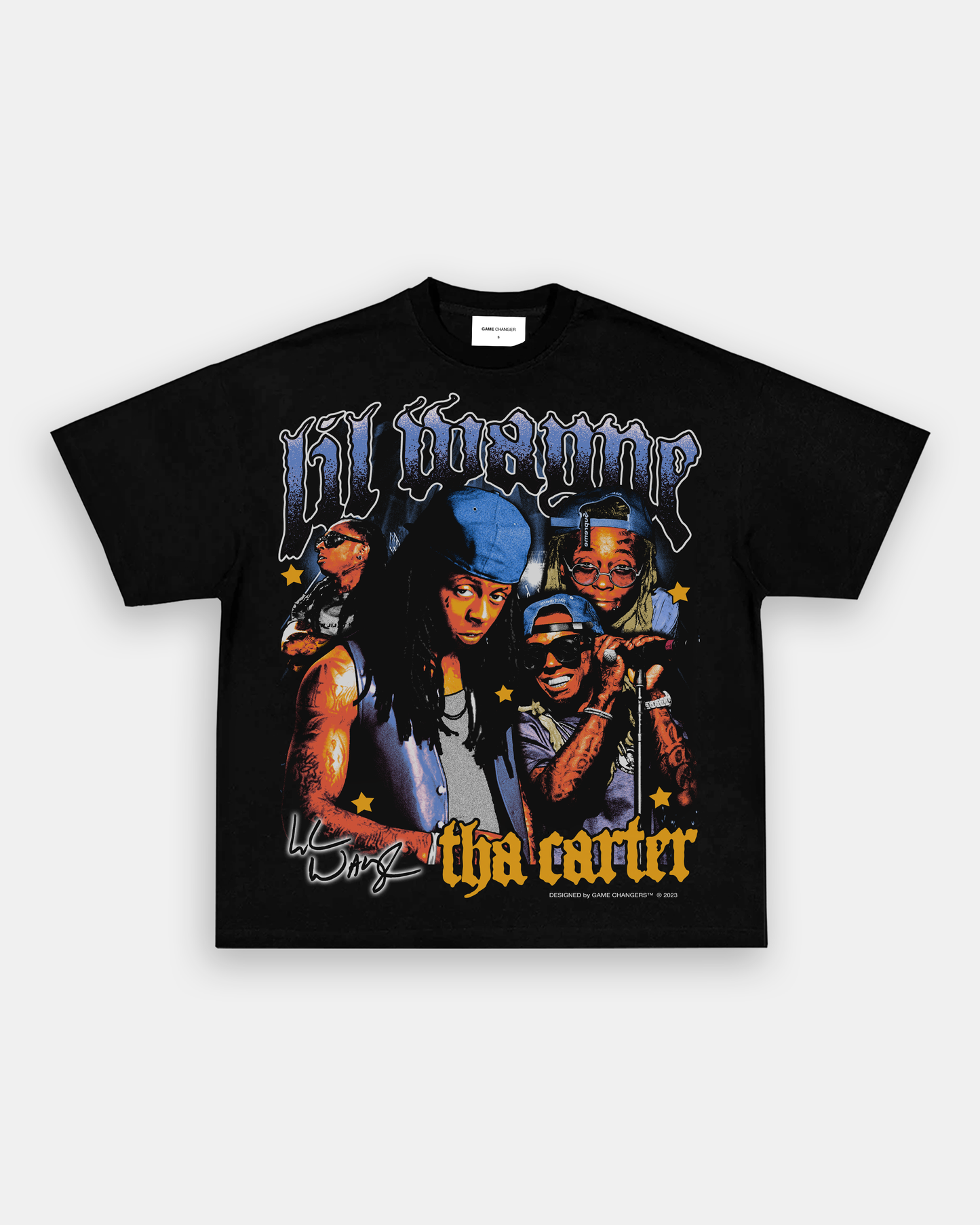 LIL WAYNE TEE