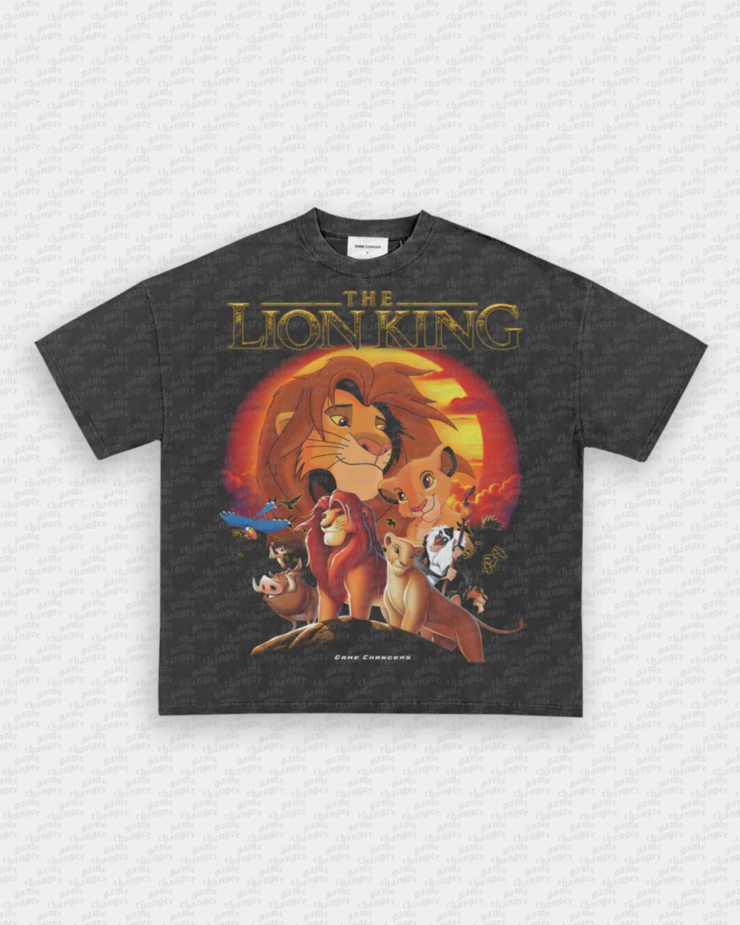 LION KING V2 TEE