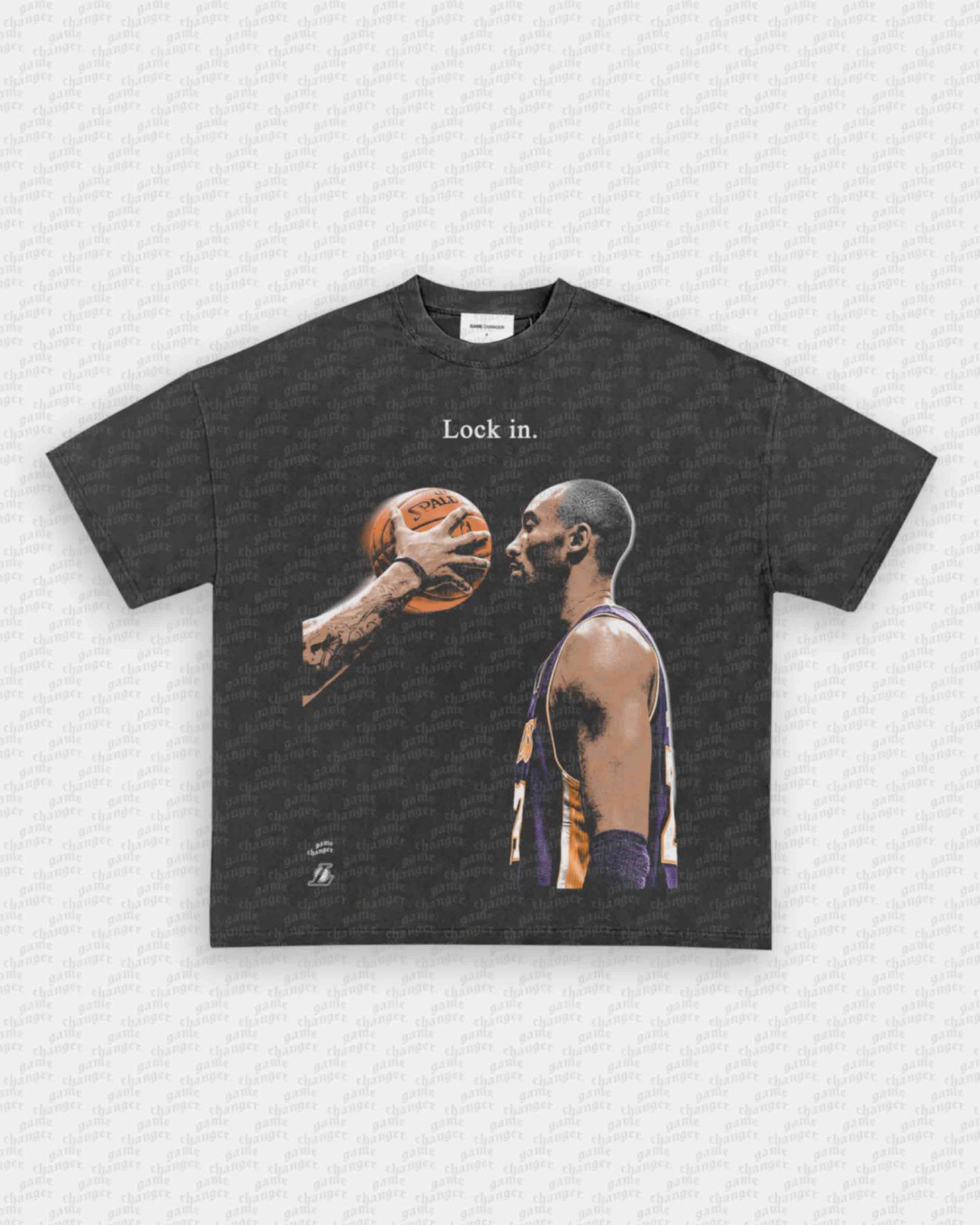 LOCK IN TEE