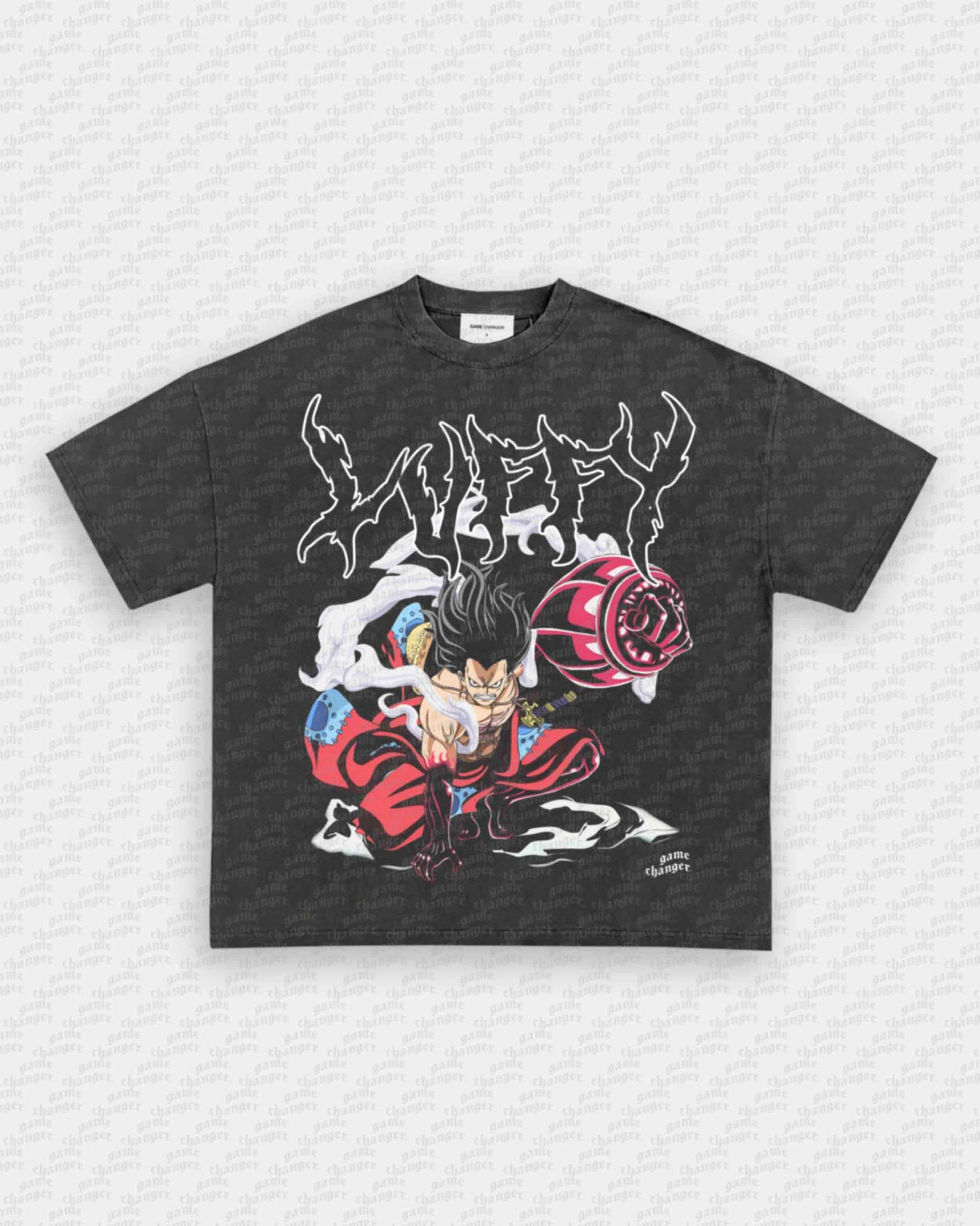 LUFFY V3 TEE