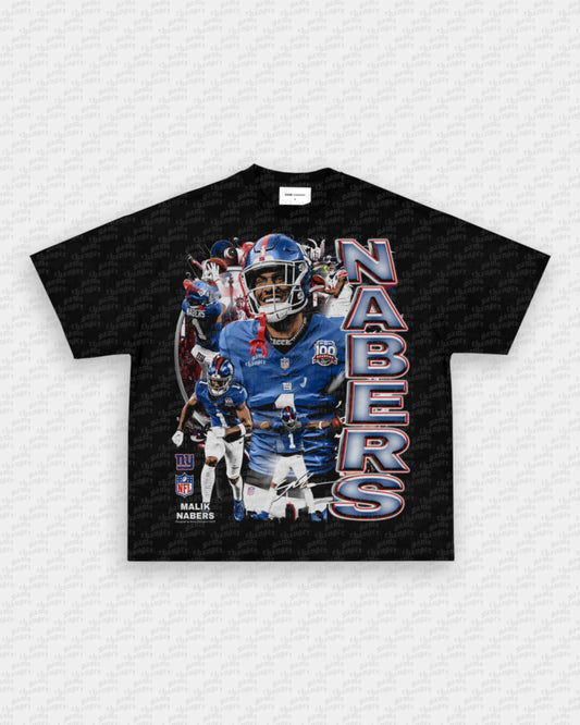 MALIK NABERS V4 TEE