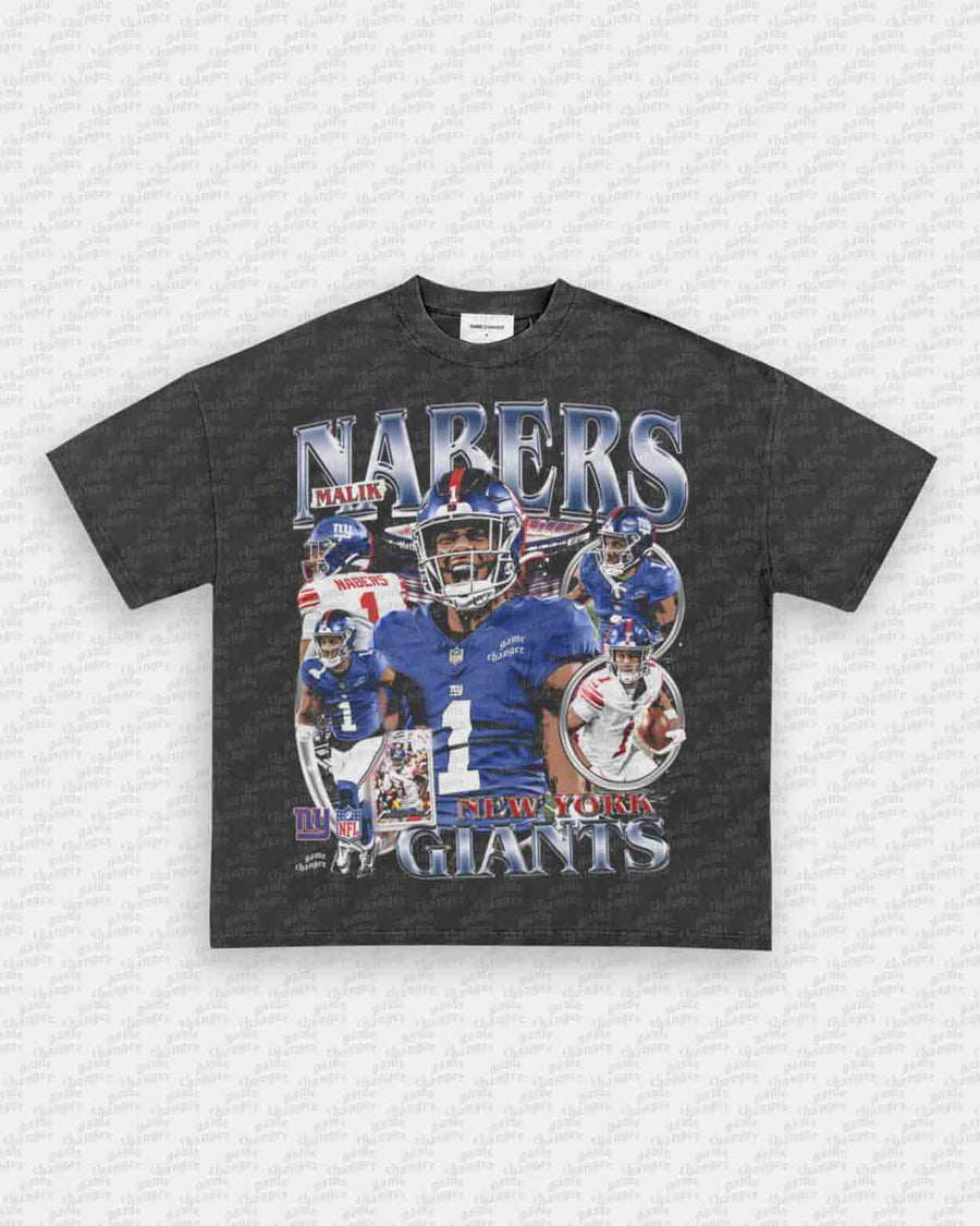 MALIK NABERS V5 TEE
