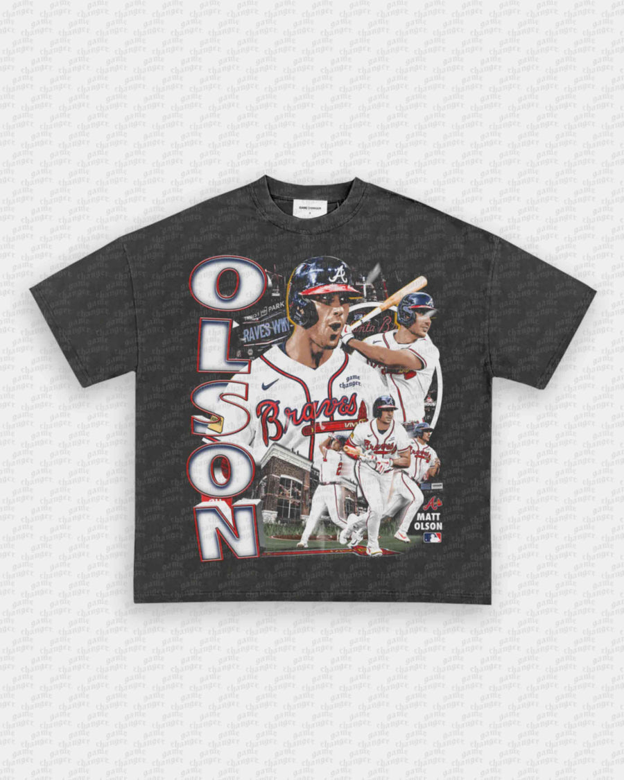 MATT OLSON V3 TEE