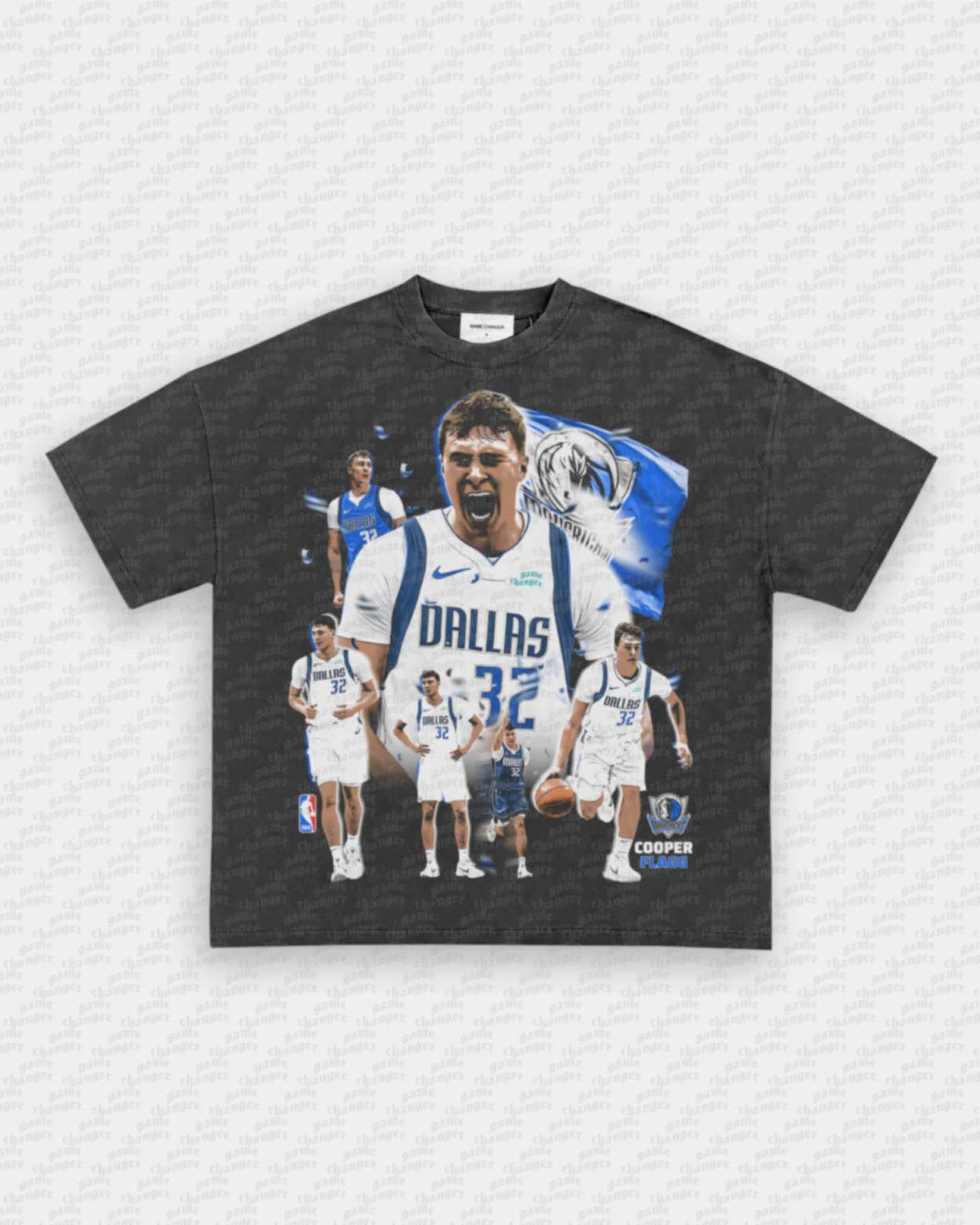 MAVS COOPER FLAGG TEE