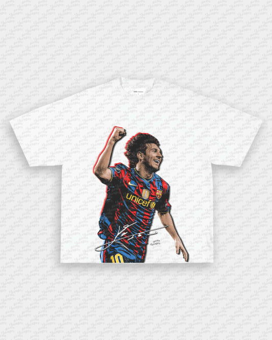MESSI V8 TEE