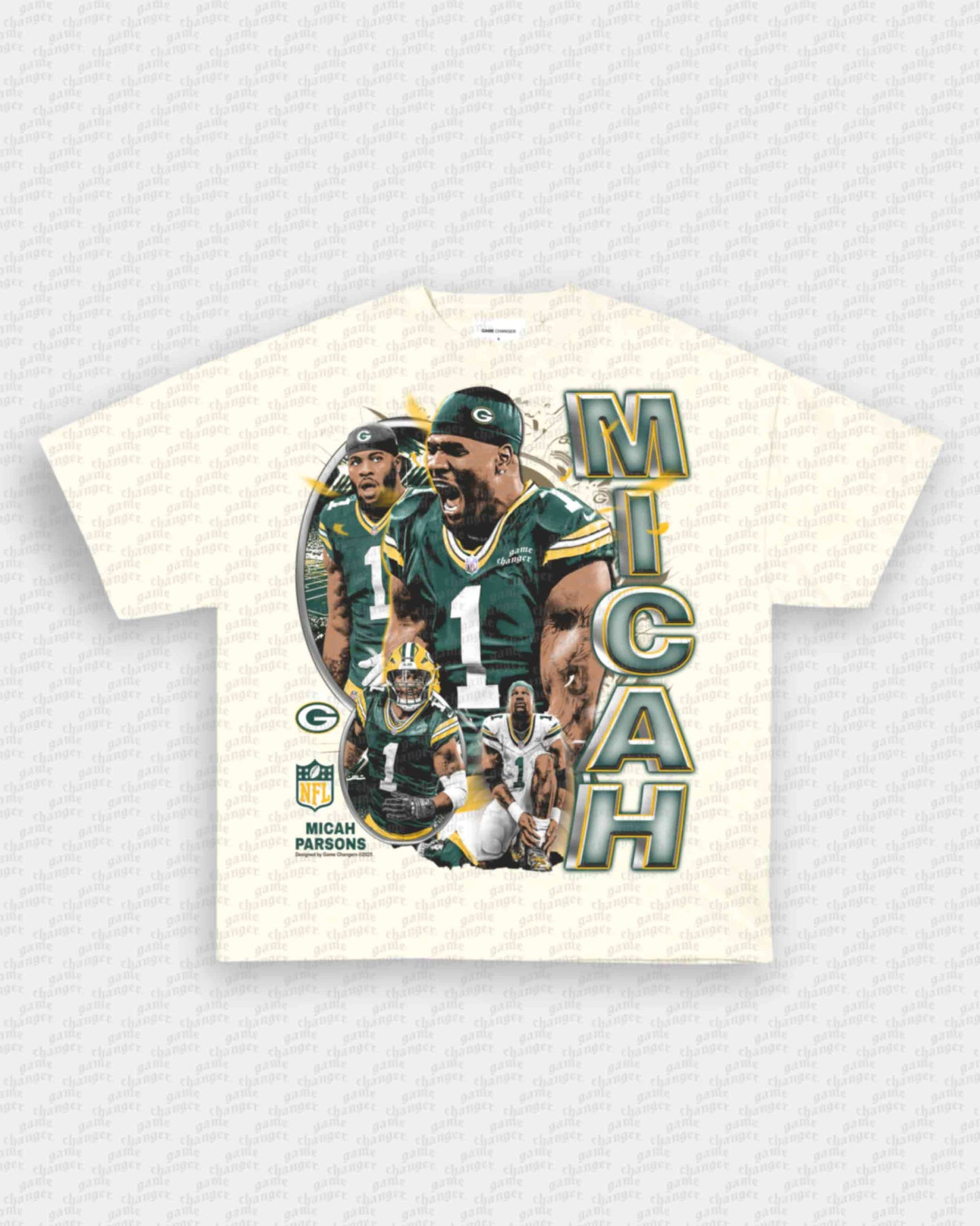 MICAH PARSONS - PACKERS V2 TEE