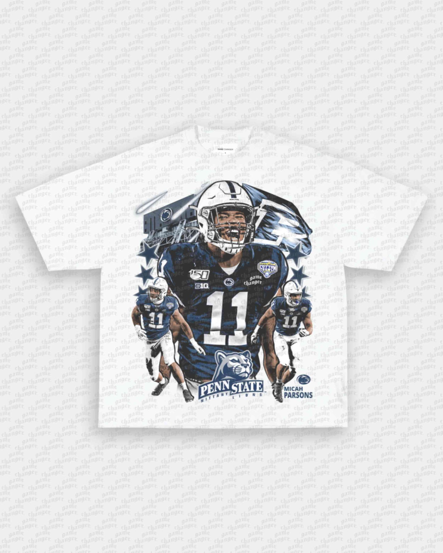 MICAH PARSONS - PENN STATE TEE
