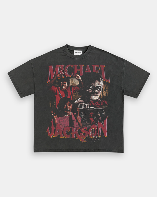 MJ THRILLER TEE