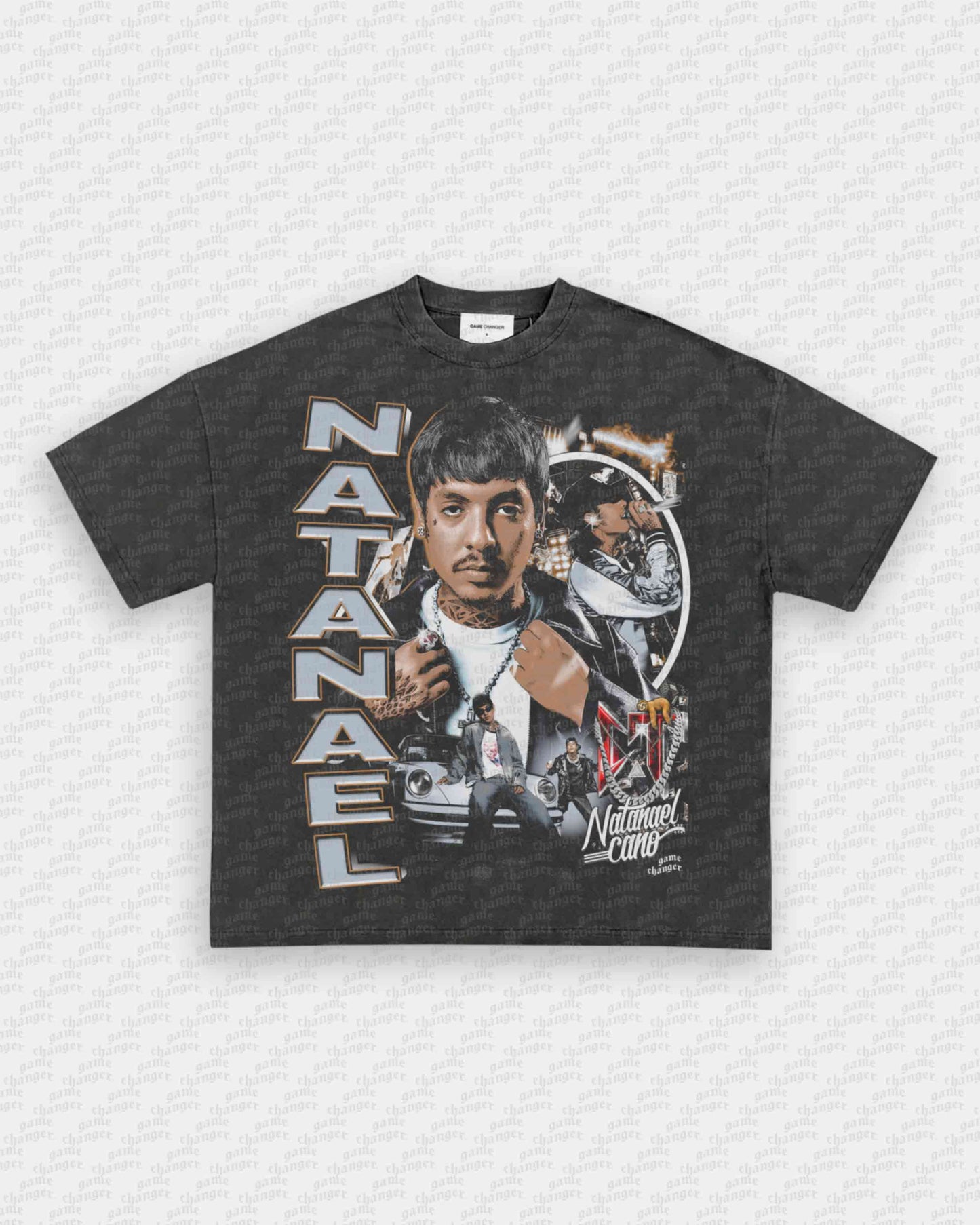 NATANAEL CANO V2 TEE