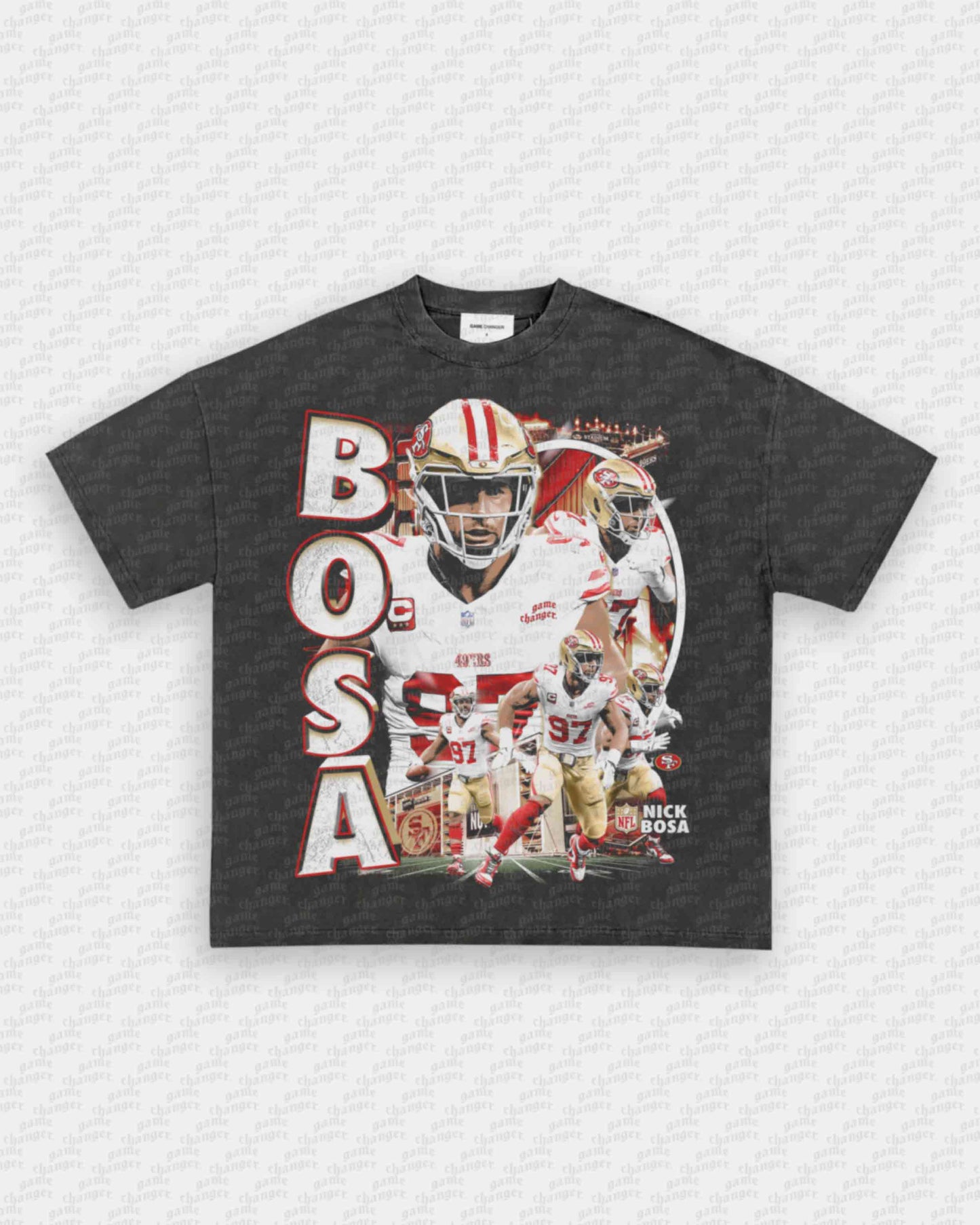 NICK BOSA V3 TEE