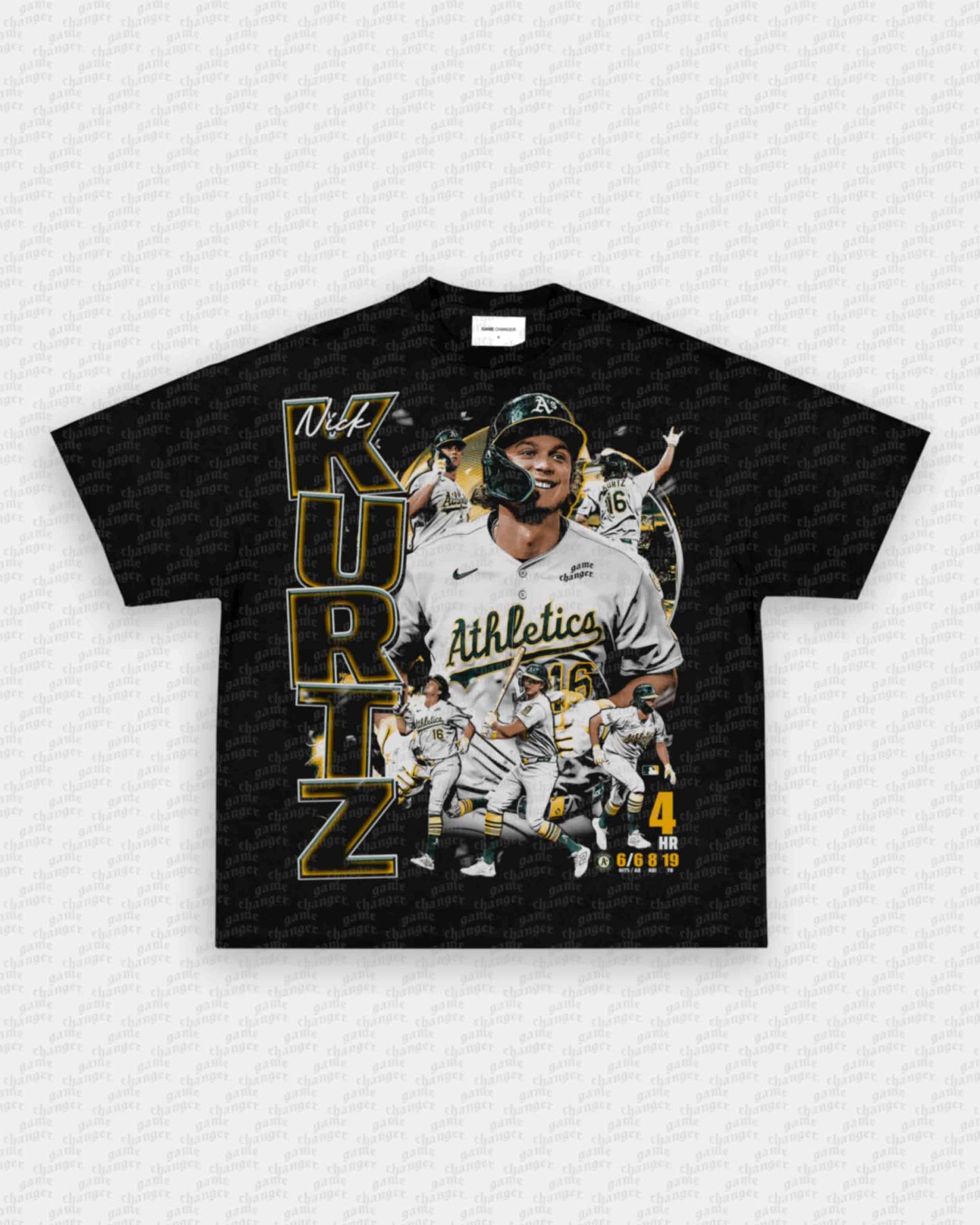 NICK KURTZ TEE
