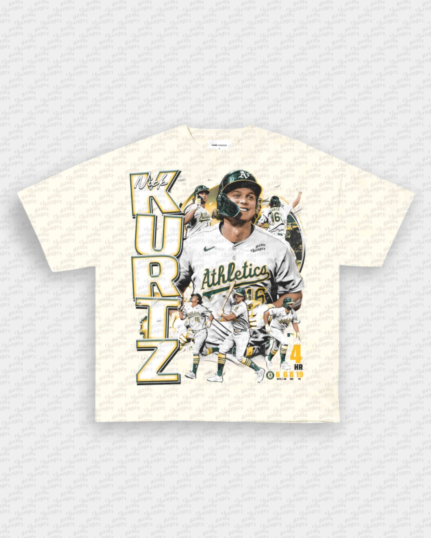 NICK KURTZ TEE
