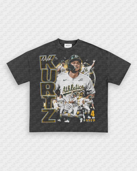 NICK KURTZ TEE