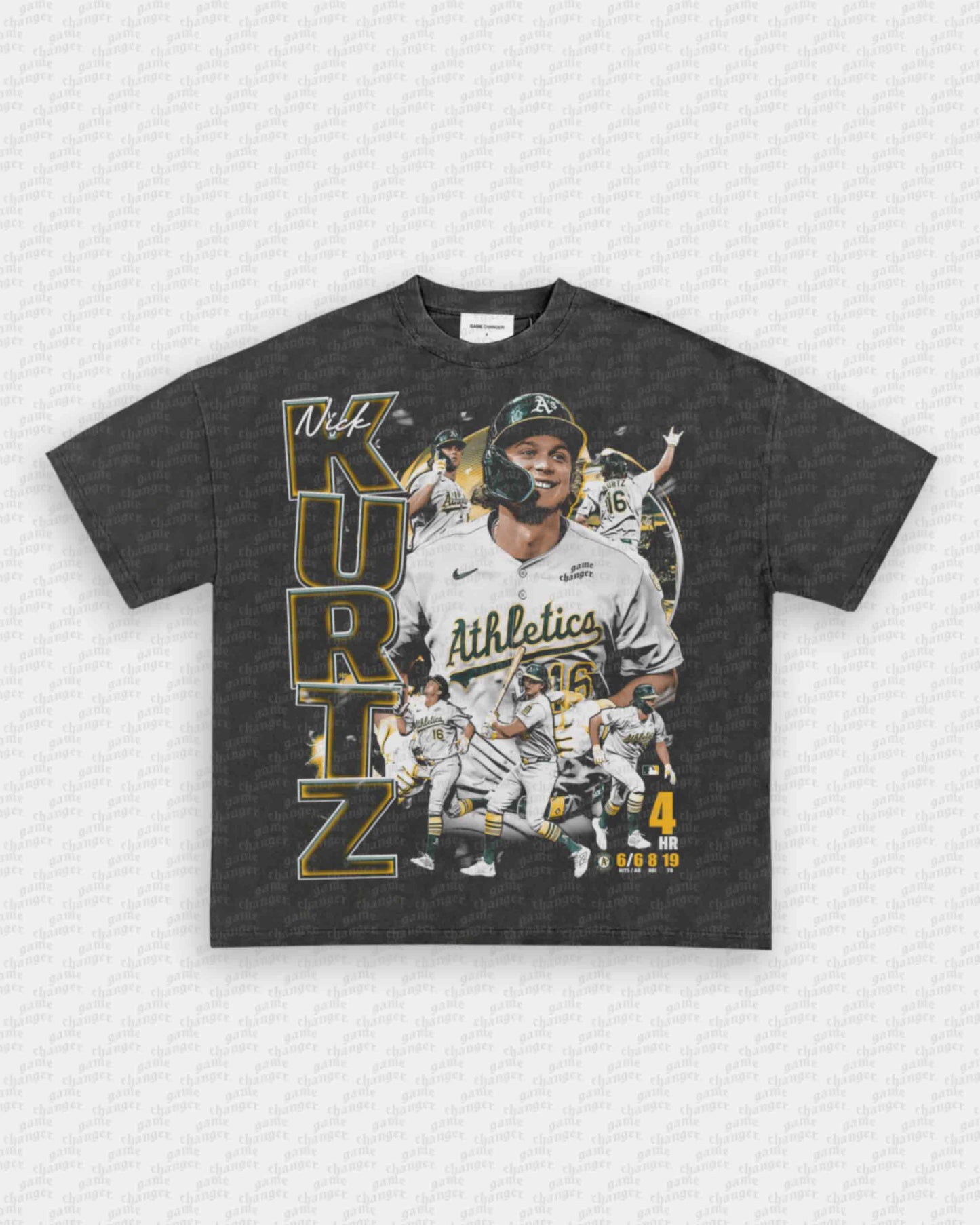 NICK KURTZ TEE