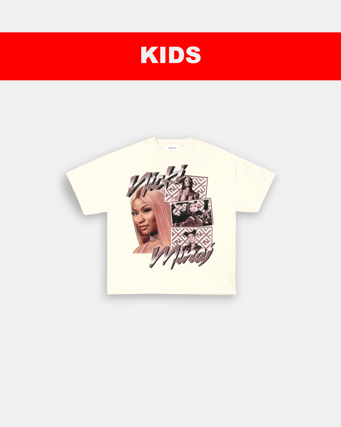 NICKI - KIDS TEE