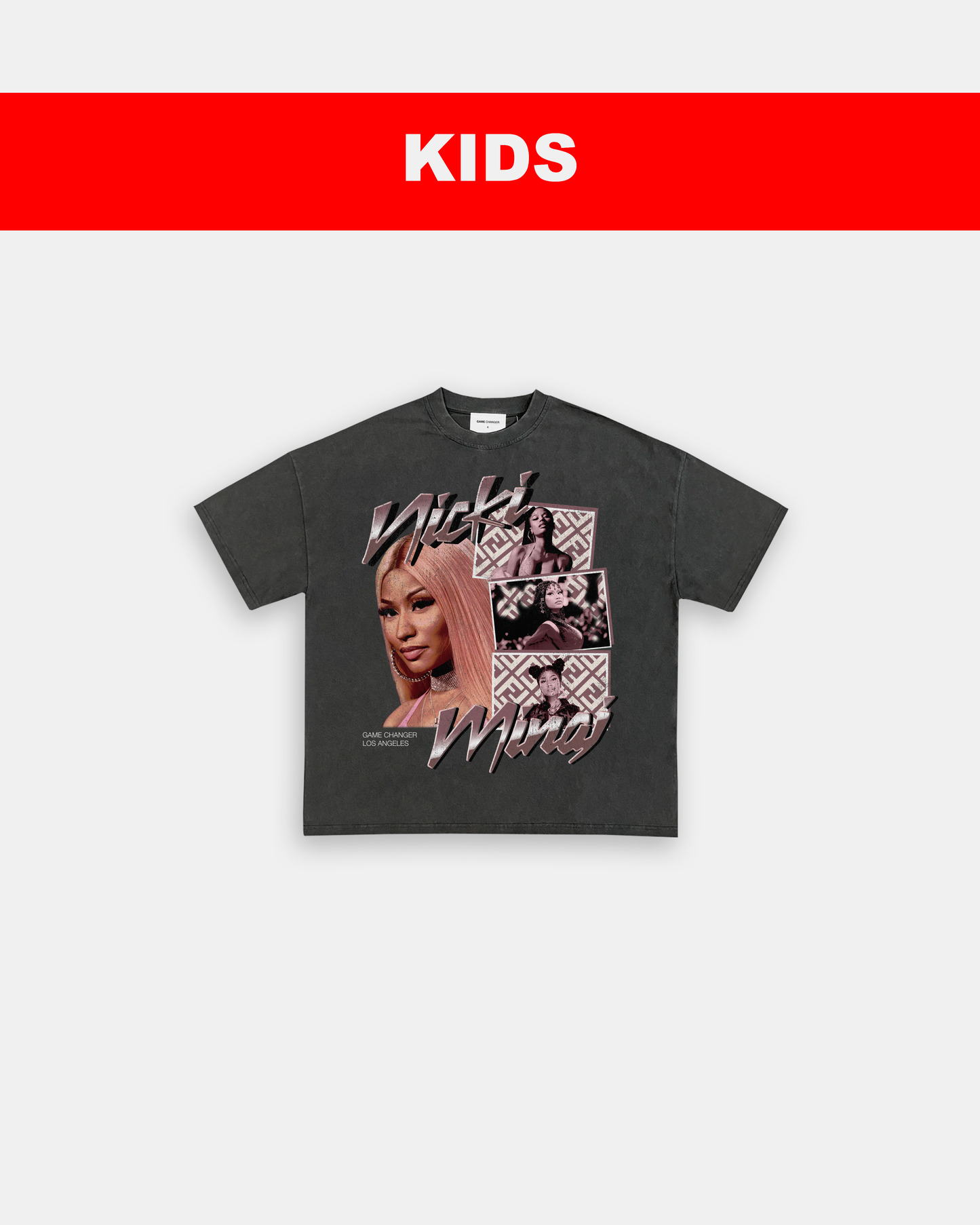 NICKI - KIDS TEE
