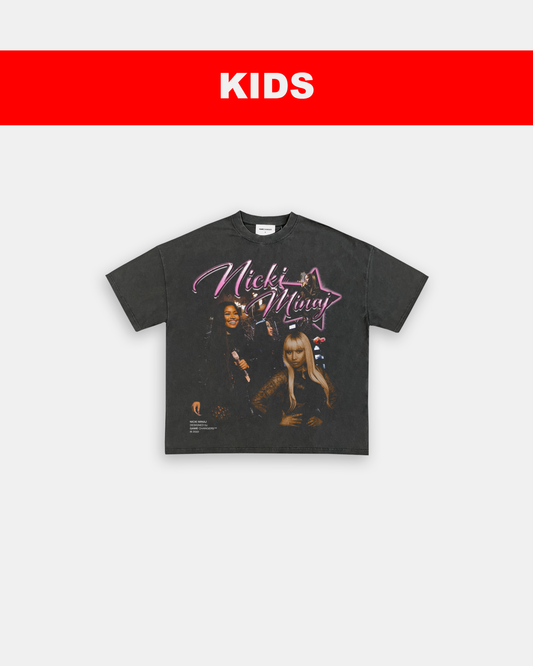 NICKI MINAJ - KIDS TEE