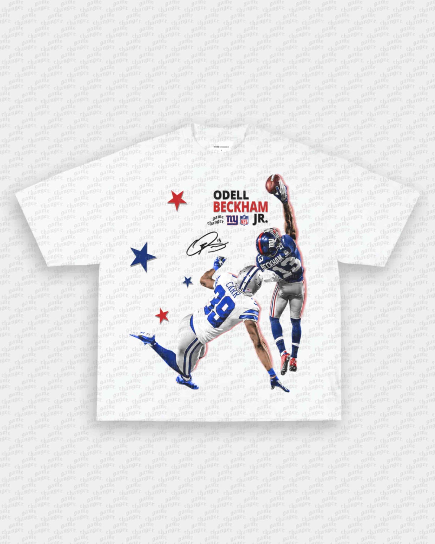 OBJ CATCH TEE