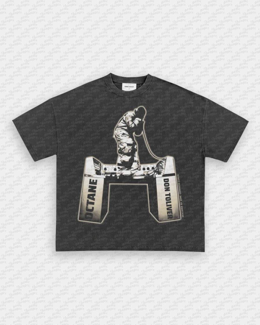 OCTANE V6 TEE