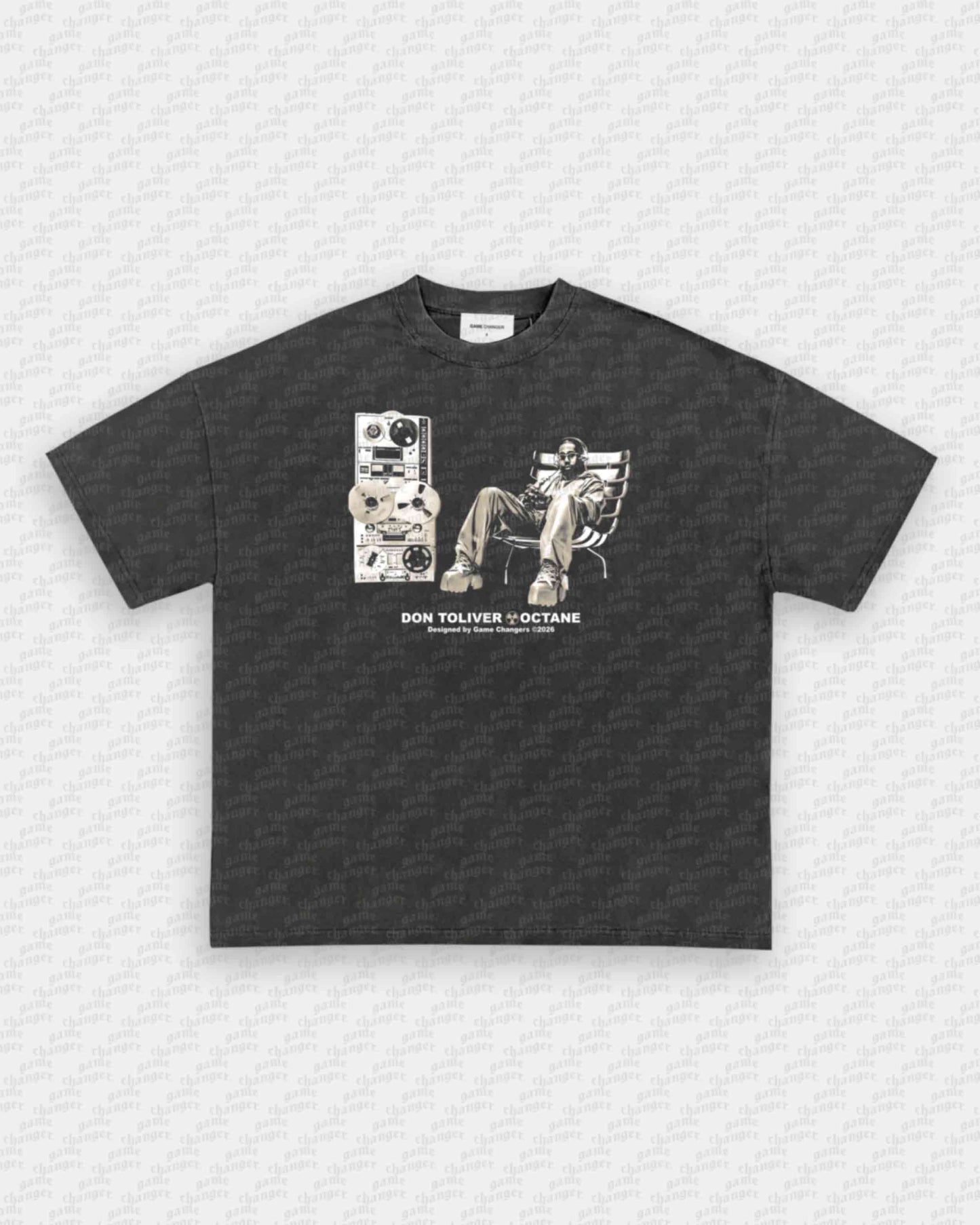 OCTANE V7 TEE
