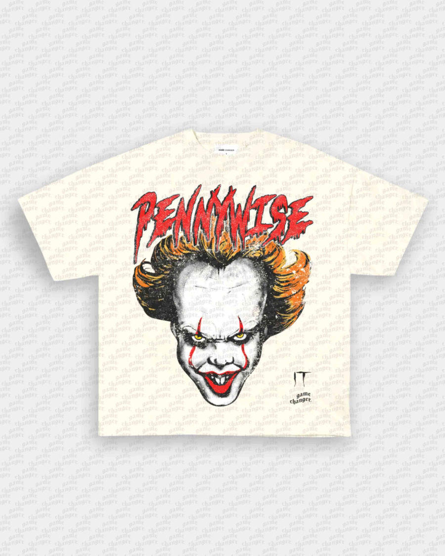 PENNYWISE V6 TEE