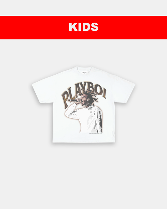 PLAYBOI - KIDS TEE